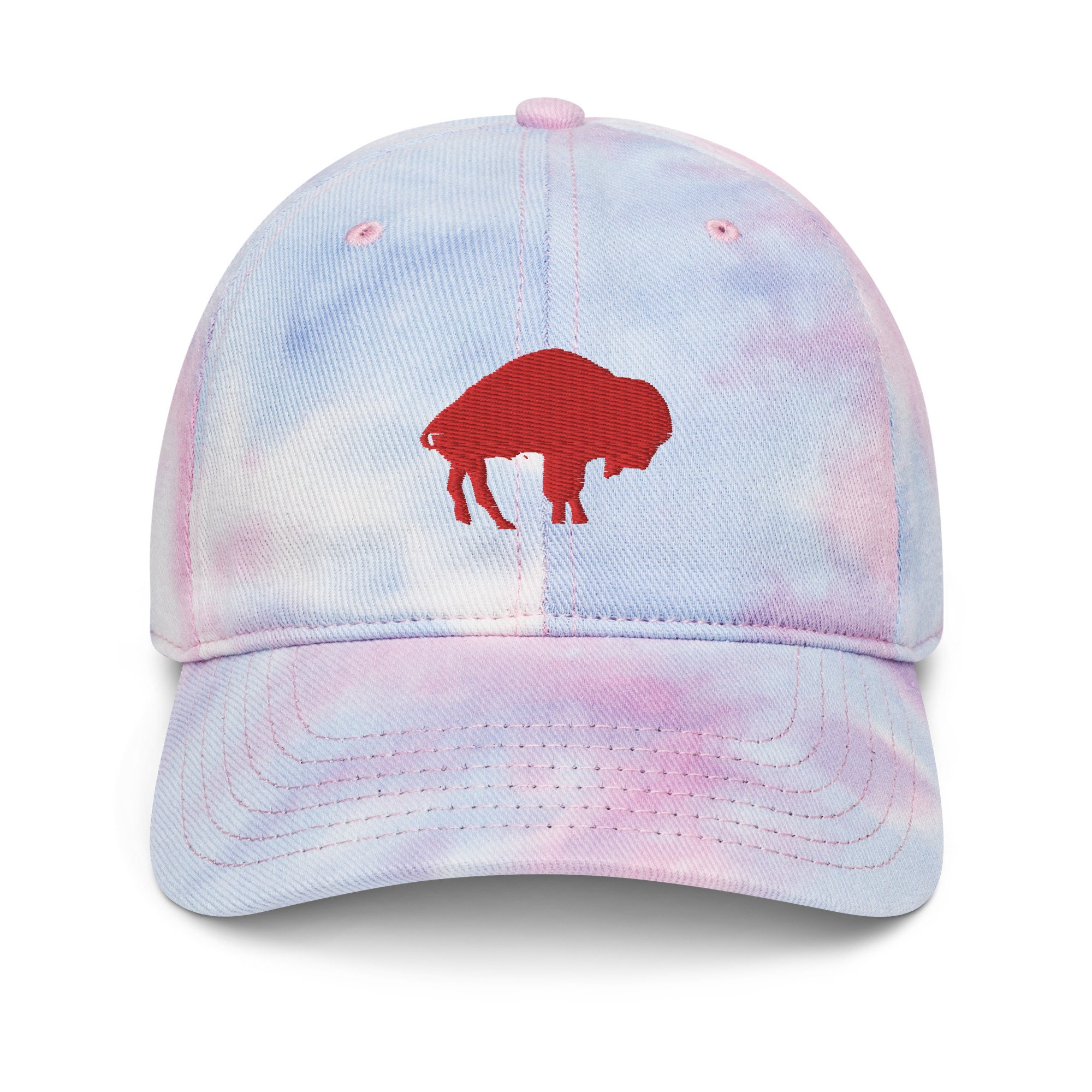 Buffalo Tie Dye Hat | Etsy