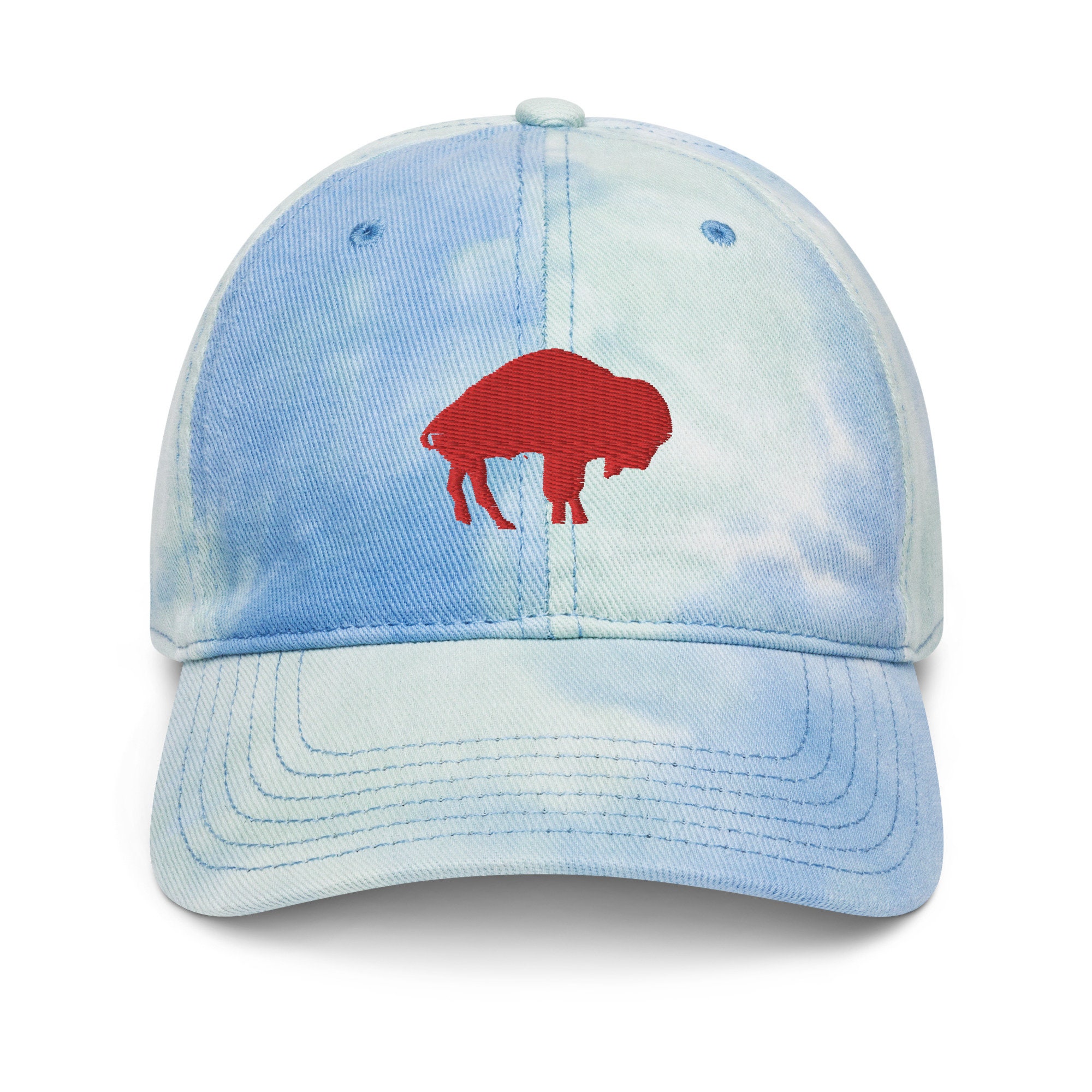 Buffalo Tie Dye Hat | Etsy