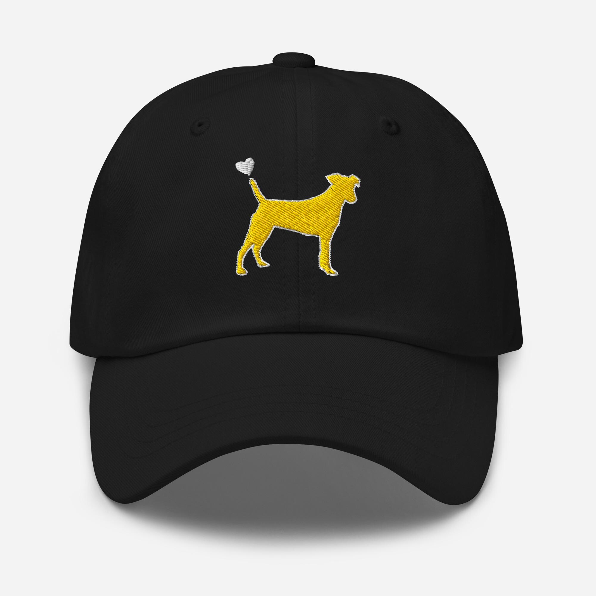Yellow Lab Hats Yellow Labrador Love Hat - Etsy