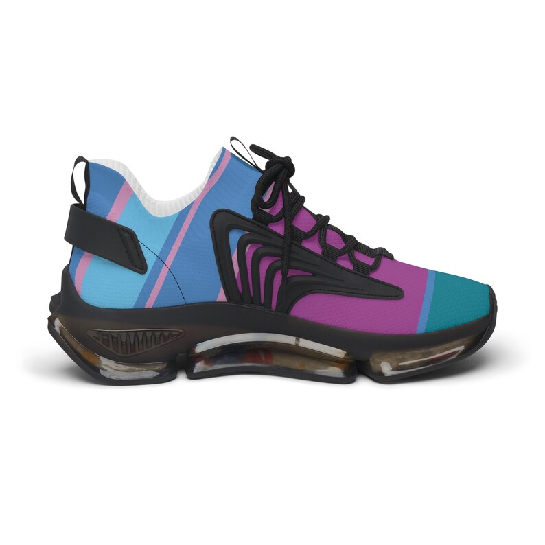 multicolored womens sneakers