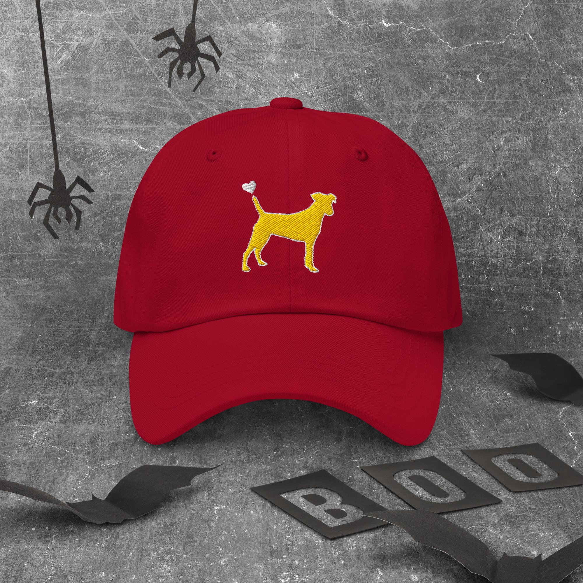Secret Lab Hat Yellow Lab Hats Yellow Labrador Love Hat - Etsy