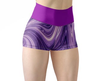Women's Yoga Shorts