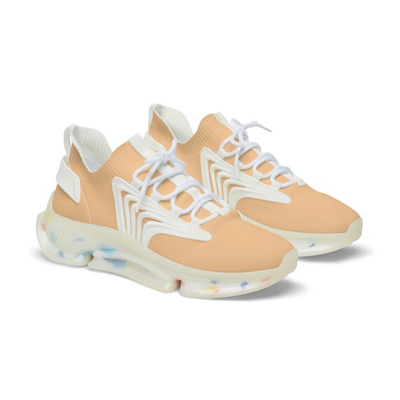 Men s Tan Sneakers Etsy UK