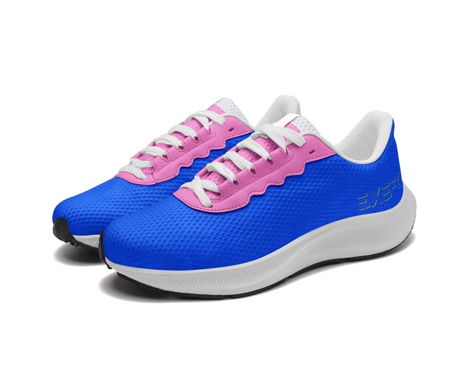 Unisex Mesh Tech Performance Running Shoes