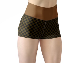 Women's Yoga Shorts