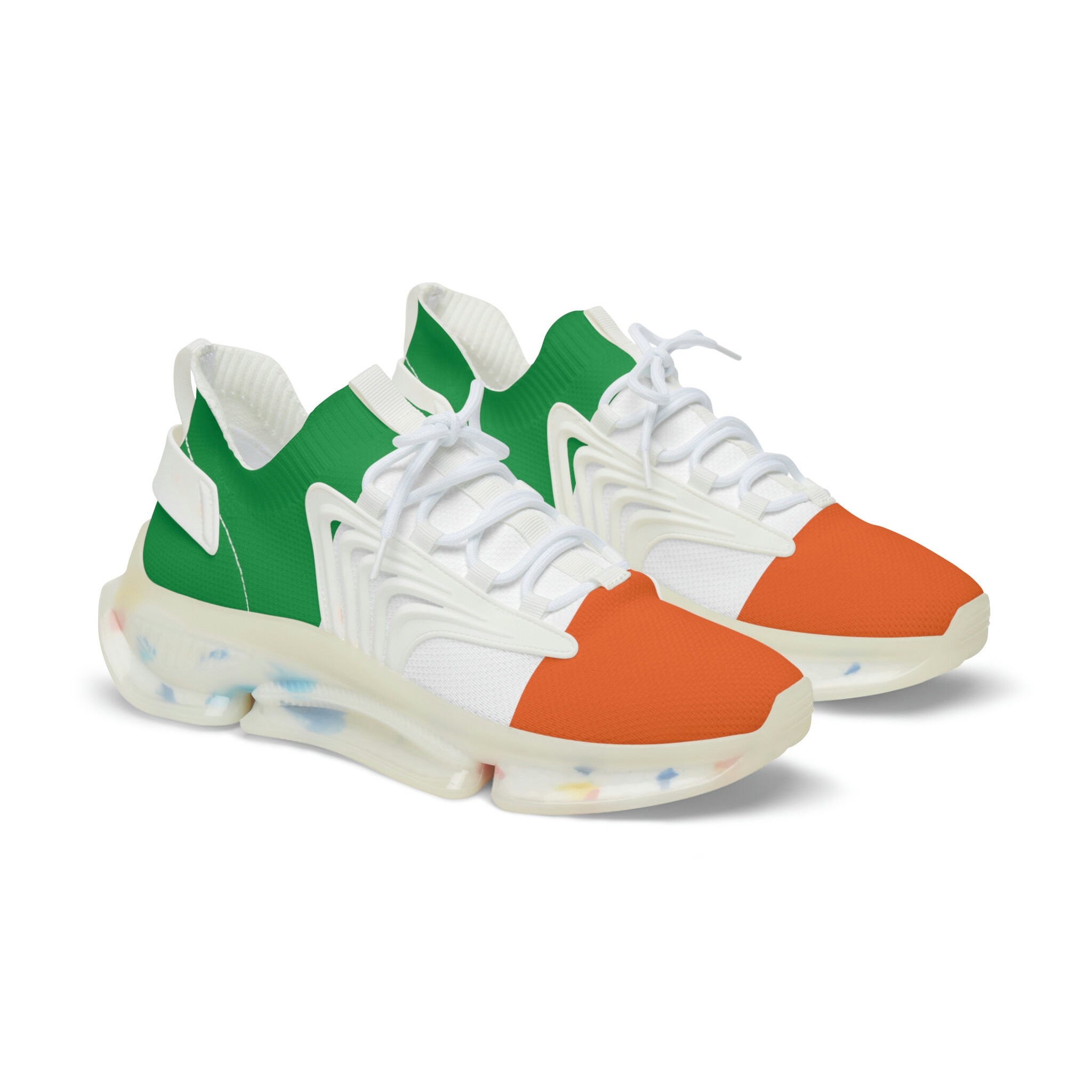 mens sneakers green