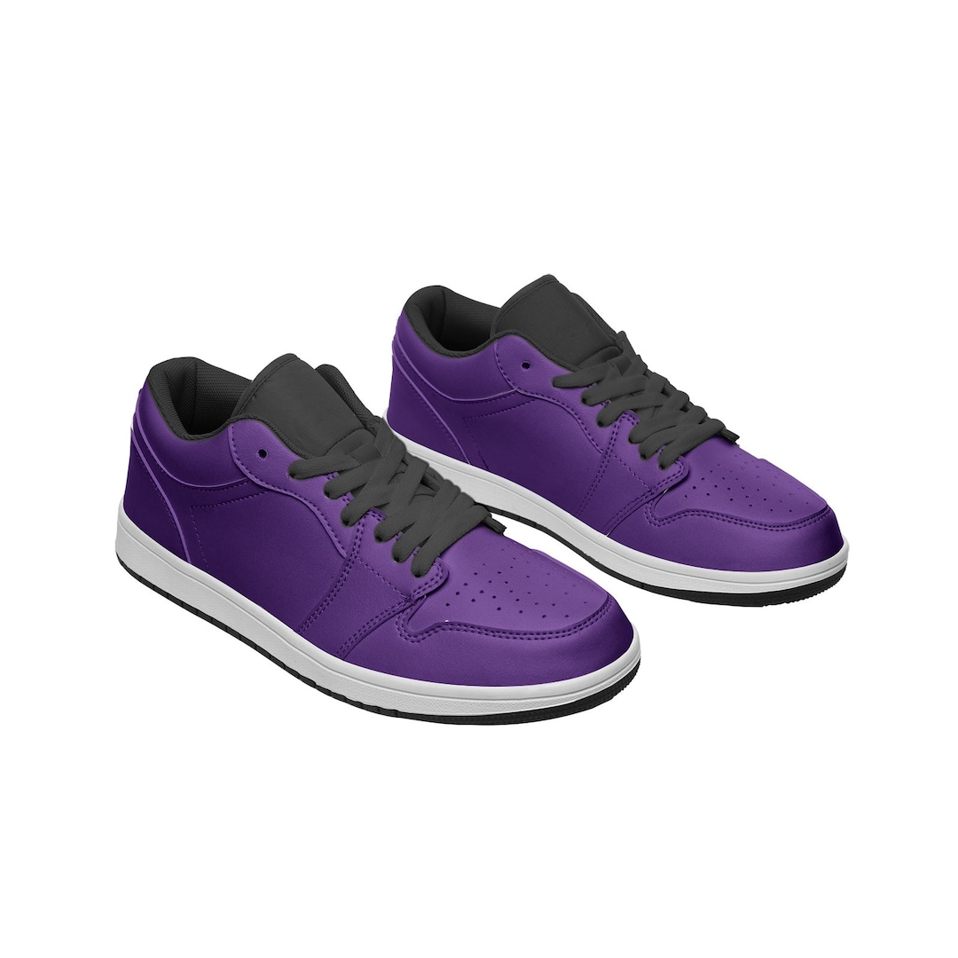 スニーカー MARINE SERRE Women Sneakers WFW036ARLEA0002 PU20 PURPLE Marine Serre Sneakers in Purple | Lyst