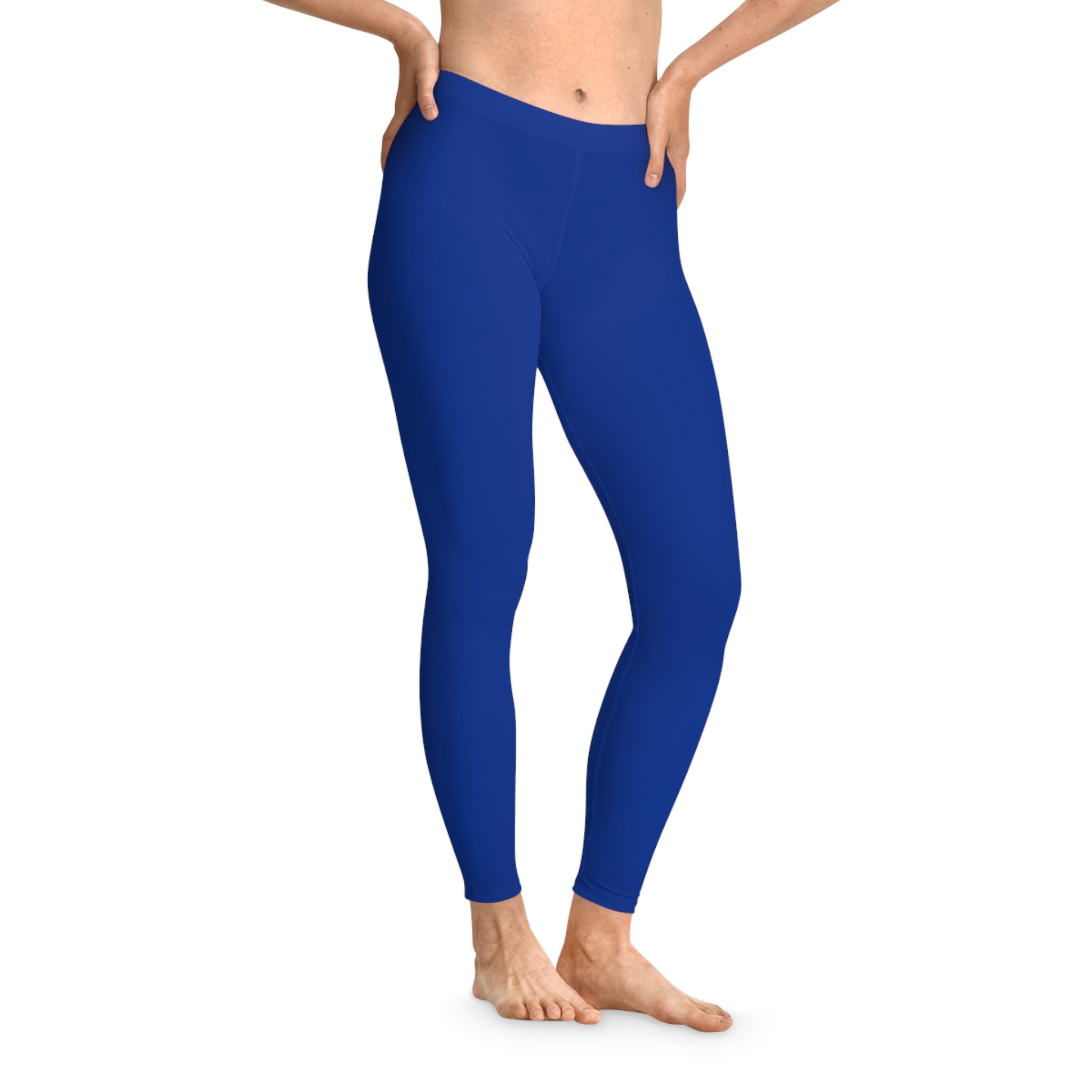 Royal Blue Leggings 