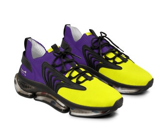 Men's Purple Sneakers