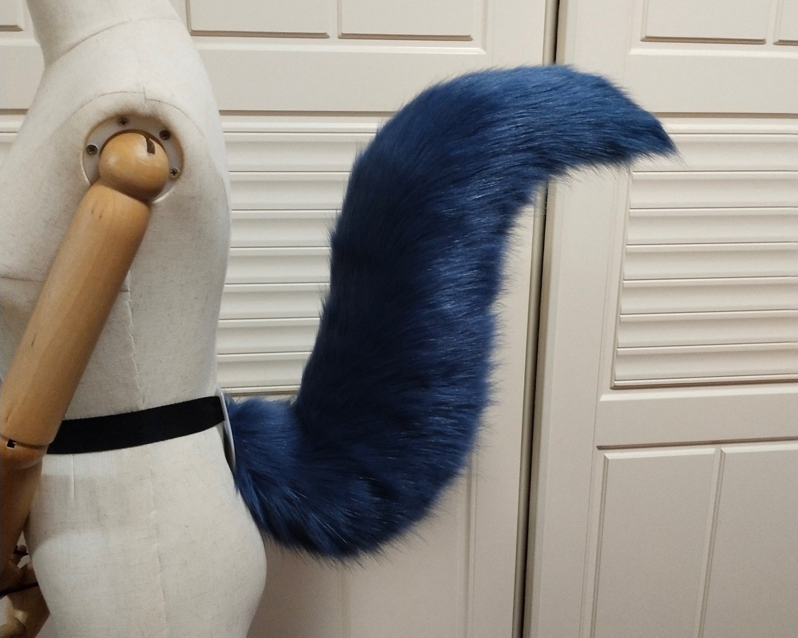 Blue Cat Earscute Luxury Realistic Dog Ears Etsy