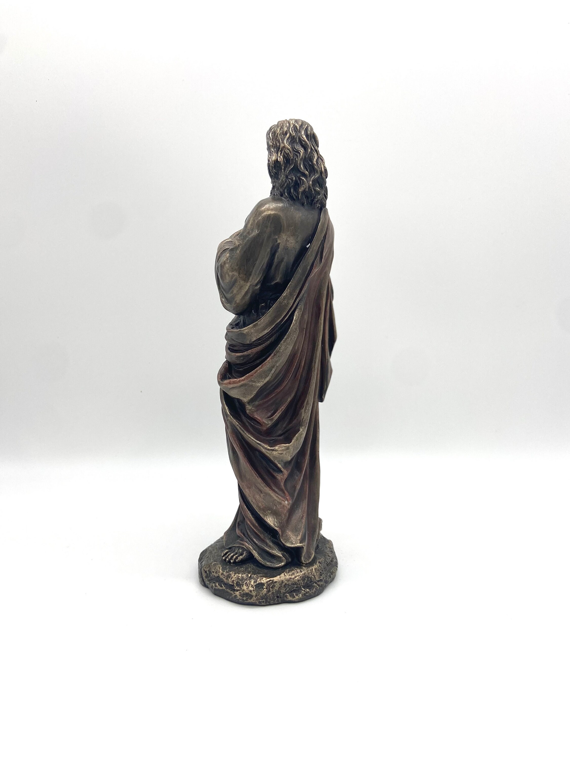 Jesus Statue and Figurine Christ Statue Christian Gifts Etsy