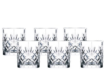 Crystal Old Fashioned Glasses Etsy Crystal Old Fashioned Glasses Etsy