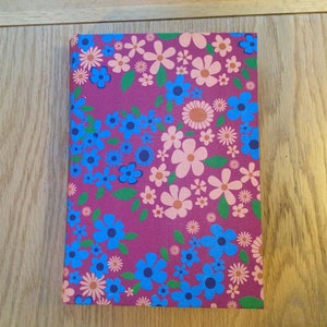 Handmade fun junk journal