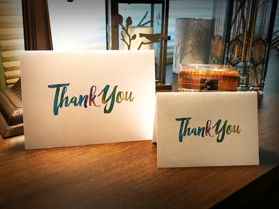 Can I Fax a Thank-you Note? 洋書 Amazon.com: VJQ 24Pack 350gsm Thank You Cards with Envelopes, 4x6