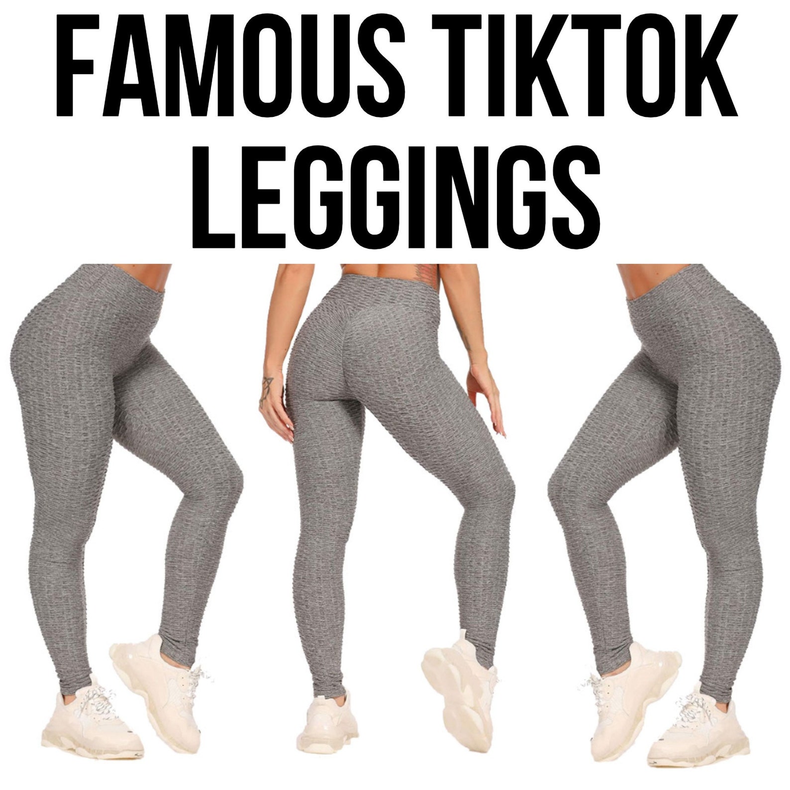 Famous Tiktok Leggings Reviewsnap