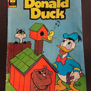 Donald Duck Magazine 