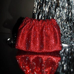 Bolso exclusivo adornado con cristales