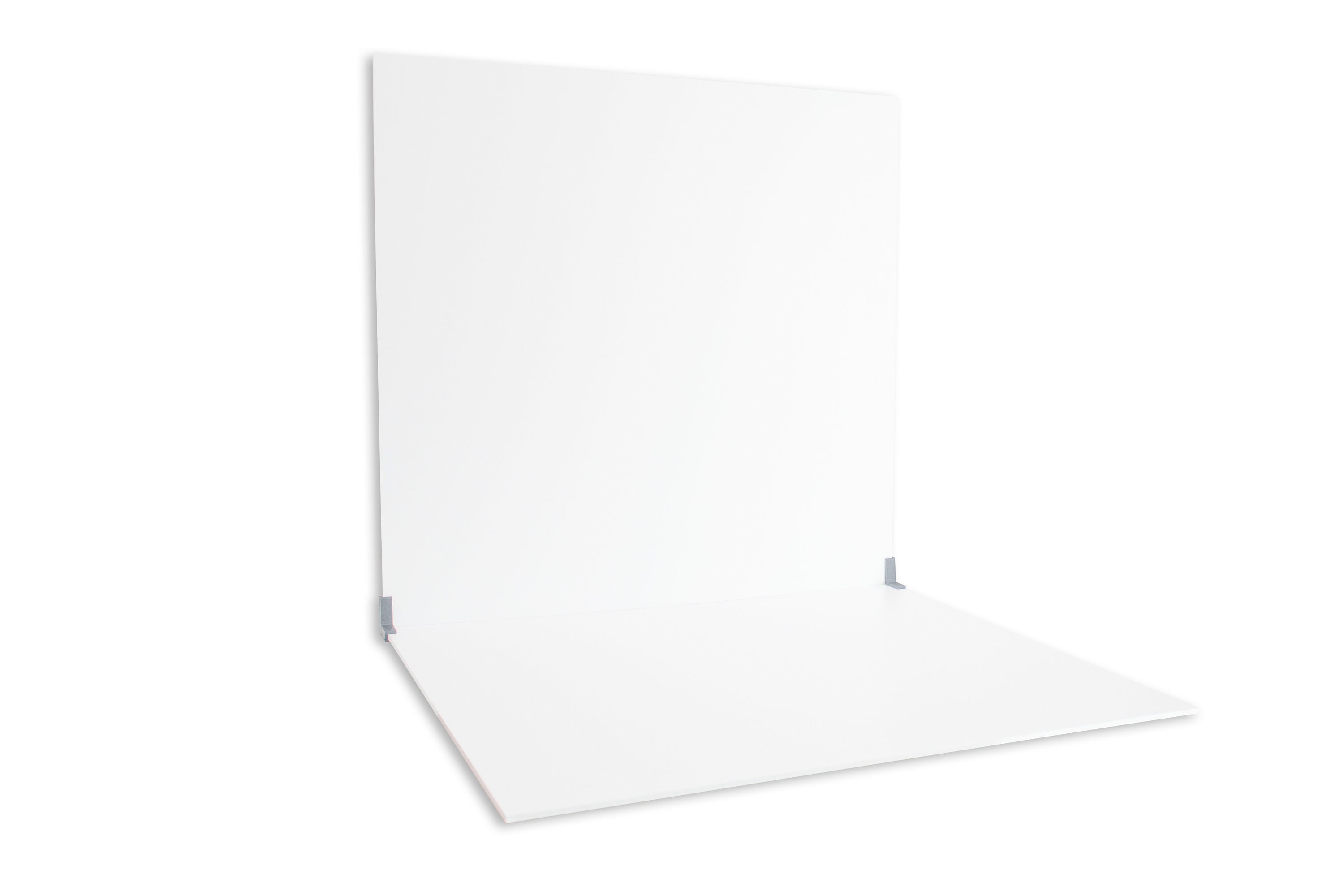 2 piece Photography backdrop boards Plain white x 2 Etsy