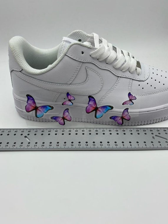 Flex Foil Sticker Custom Sneaker Nike 