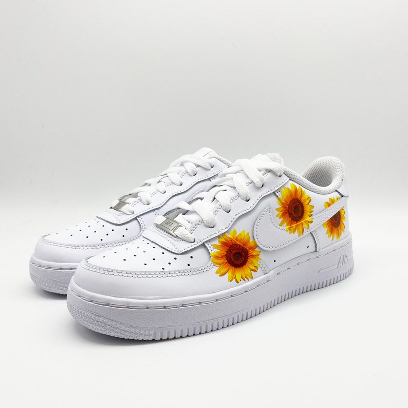 sunflower air force 1