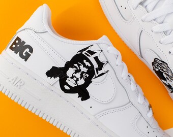custom air force 1 2pac