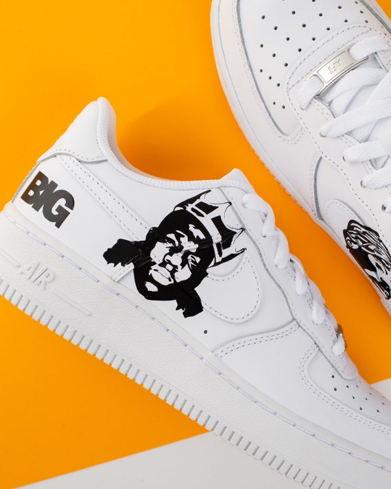 custom air force 1 tupac