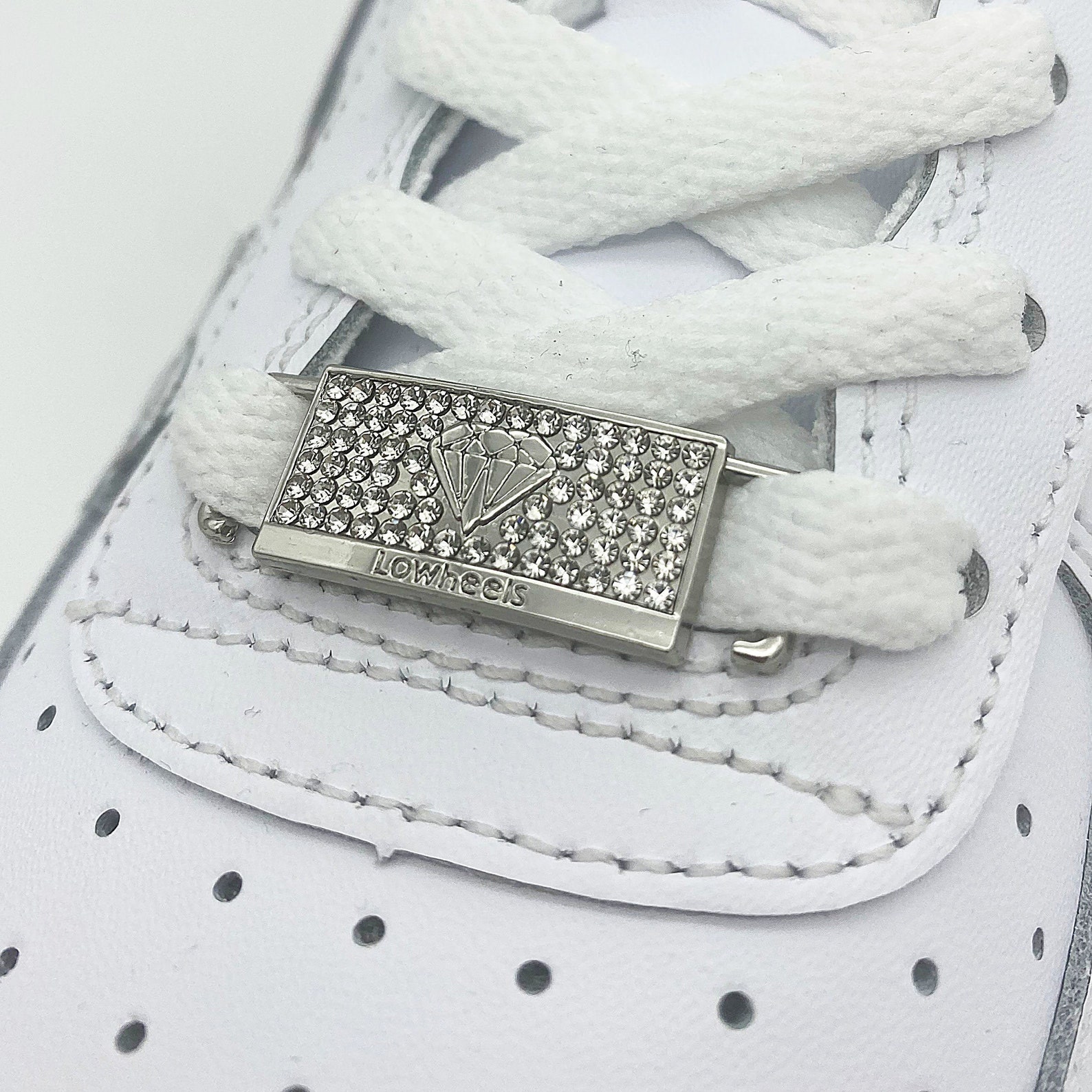 new nikes with charms