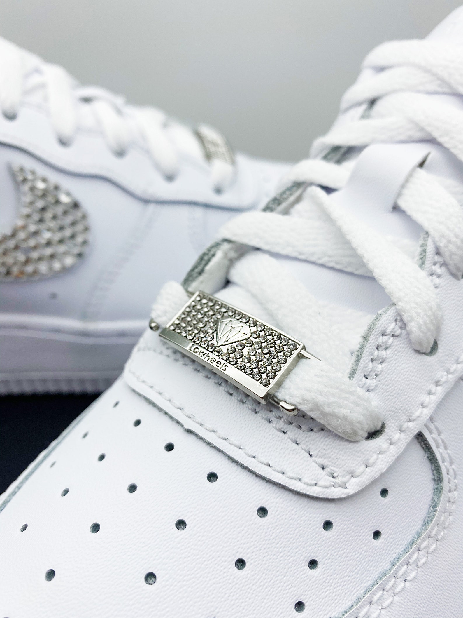 Custom Sneaker Charm Air Force 1 Nike Shoe Accessory Jewelry - Etsy