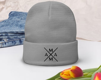 MAMA Beanie Every Day Wear Mothers Day Gift