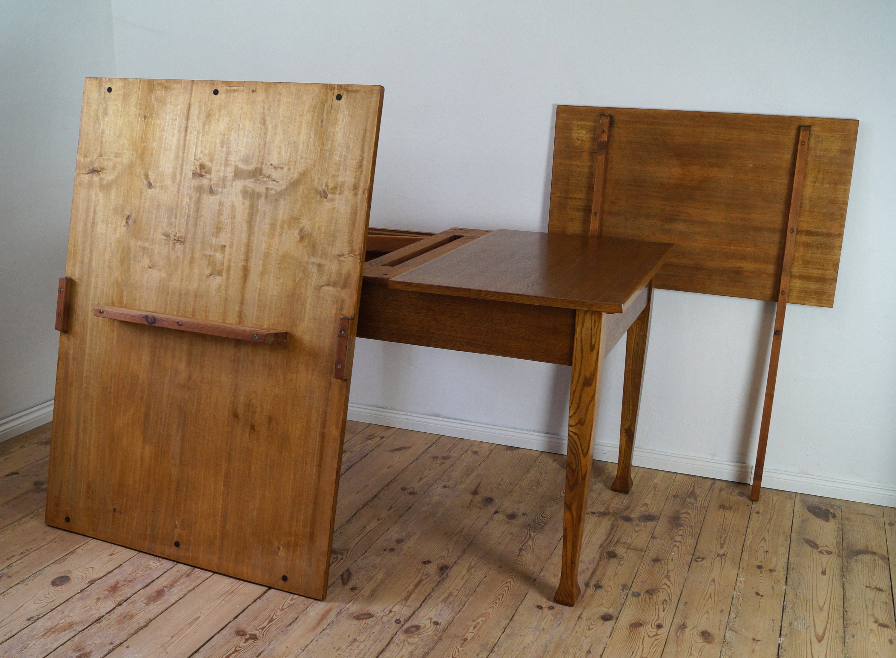 Esszimmertisch ausziehbar für 6-10 Personen Ausziehtisch | Etsy