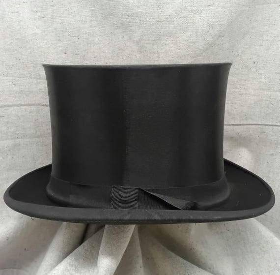 Hat Makers John Hetherington Top Hat The First Hat Top
