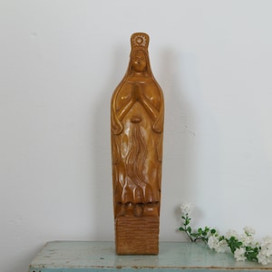 Virgin mary dildo - Etsy.de