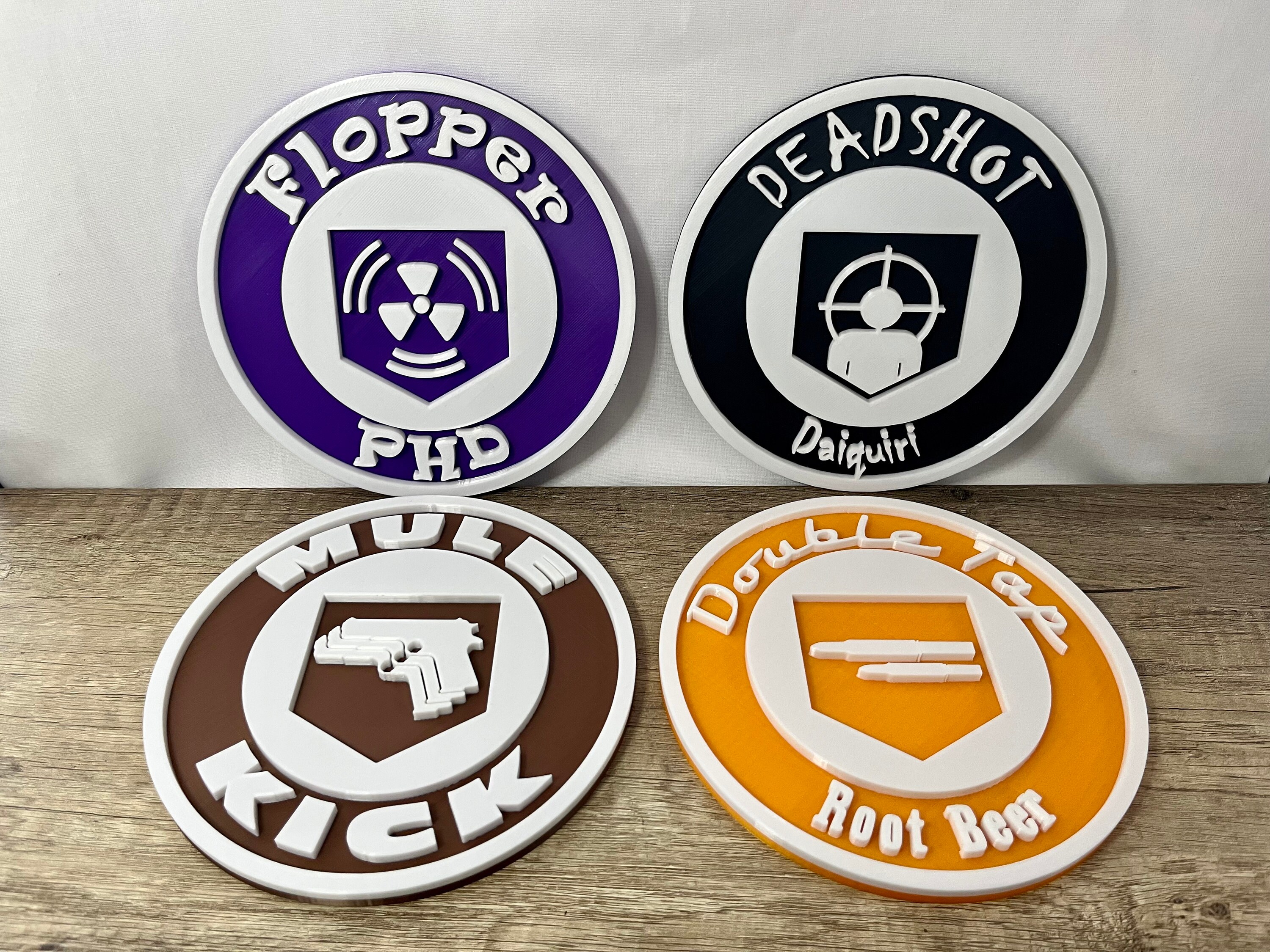 Call of Duty REVIVE SYMBOL Decoration | Free Shipping ! - Etsy Australia