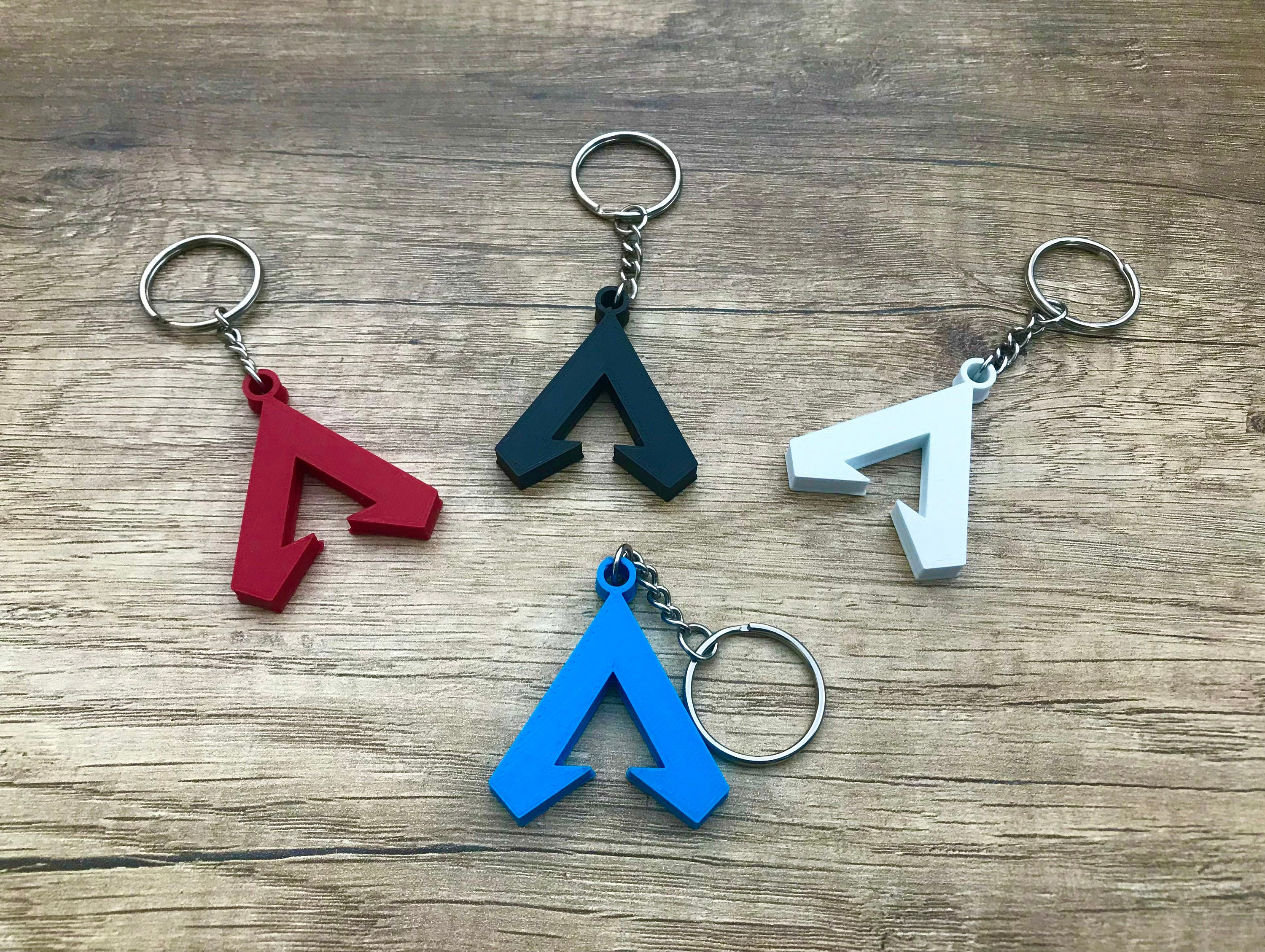 Apex legends keychain - Etsy 日本