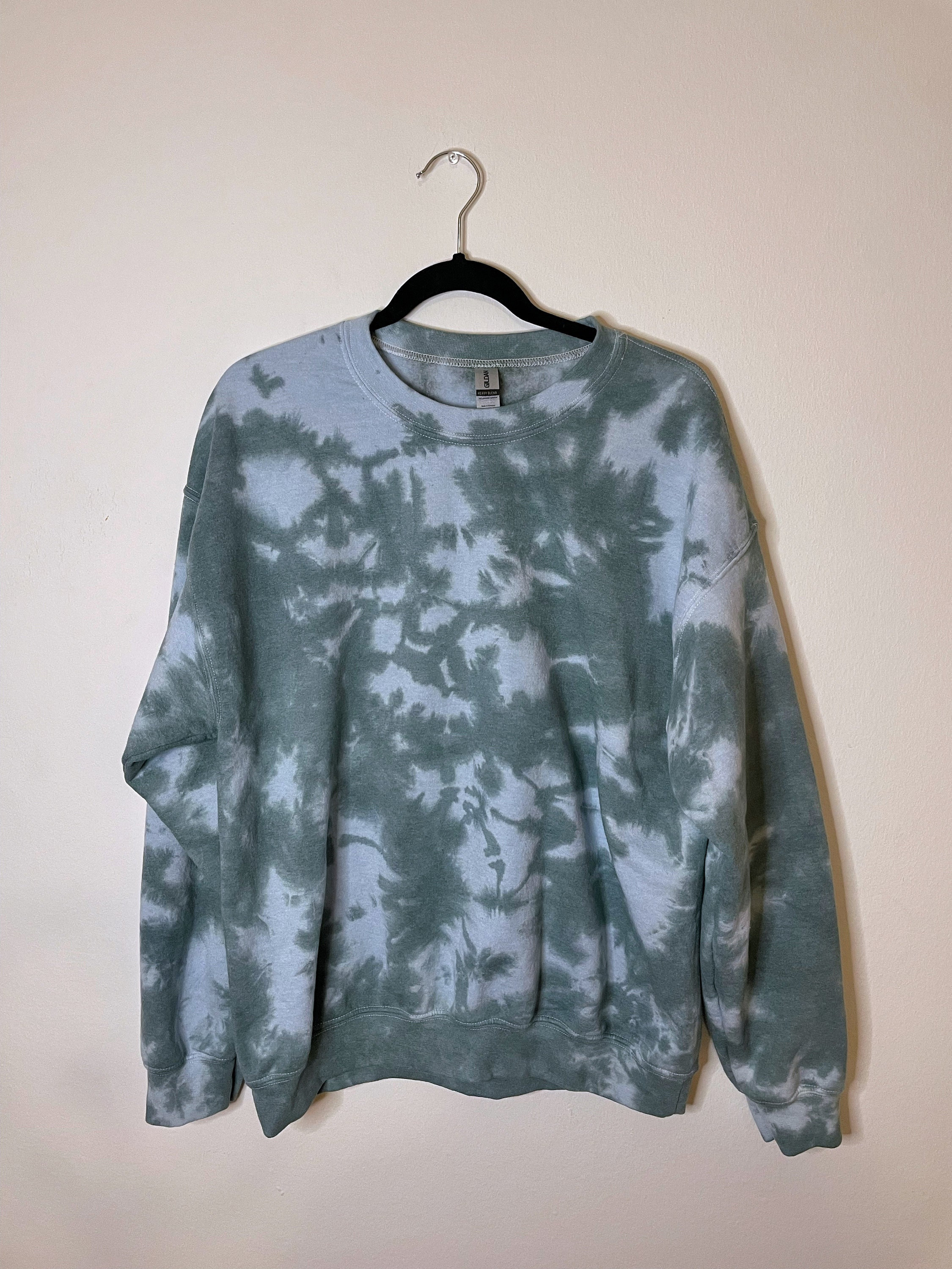 Emerald Sweatshirt - Etsy Australia