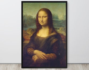 ミーオナ・リサ | レオナルド・ダ・ヴィンチ作「モナ・リザ」の面白い