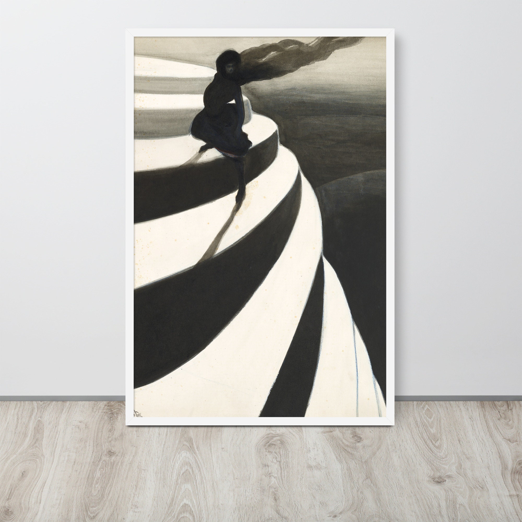 Leon Spilliaert　Vertiges et visions Léon Spilliaert Vertiges & visions by Collectif: Bon