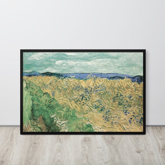 Vintage 1952 Van Gogh Vintage 1952 Van Gogh