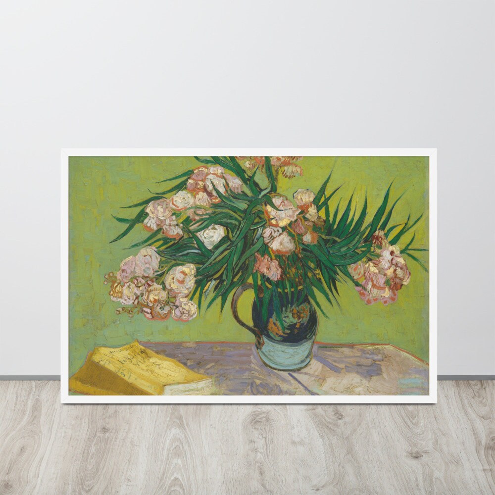 Vintage 1952 Van Gogh Vintage 1952 Van Gogh