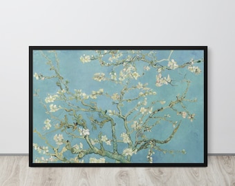 アーモンドの花 - ヴィンセント・ヴァン・ゴッホ | 有名なアーティスト