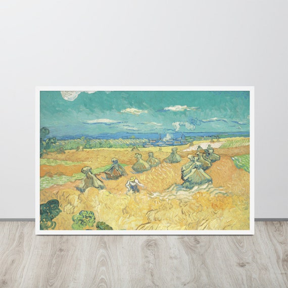 Vintage 1952 Van Gogh Vintage 1952 Van Gogh