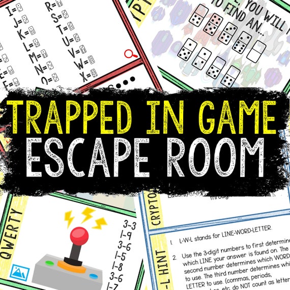 Comprar Escape Room the game 3