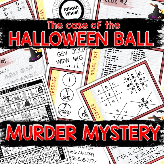 Murder Mystery 2 Halloween 2021 Update - Try Hard Guides