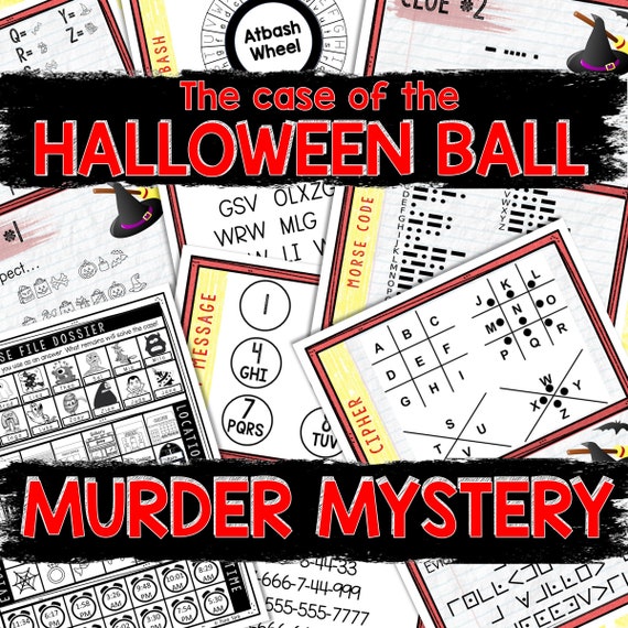 Host a Spooky Halloween Murder Mystery Party: Tips & Tricks