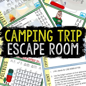 12 Escape Room Ideas For Kids