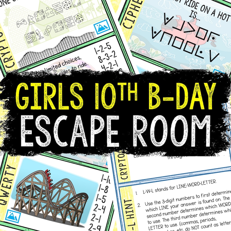 Bday Gifts for 10 Year Old Girls - 60+ Gift Ideas for 2026