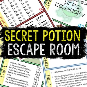 florida trivia game escape room for kids printable party etsy