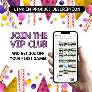Escape Room for Kids - Printable Party Game – Mother's Day Escape Room Kit – Birthday Party Games - Kids Puzzles – Family Game Night image 8