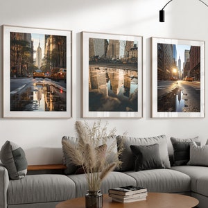 New York Art Print NYC Wall Art ,New York City Poster Minimalist ,New York Art NYC Poster New York Decor, Traveler Home Decor,Travel Poster