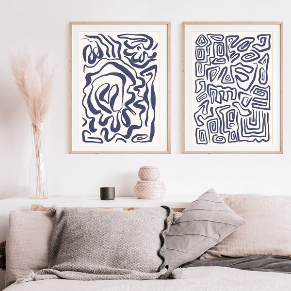 Set of 2 Prints Etsy UK